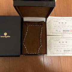 loreeRodkin SVネックレス 鑑定士あり - メルカリ