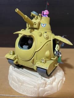 [상자 포함/전부품 있음] 초합금 SandLand Tank 104