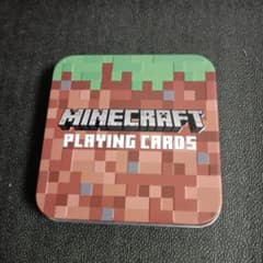 マイクラのトランプのサムネイル