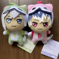アイナナ きらどるぬいぐるみ Re:vale 千 百セット - メルカリ