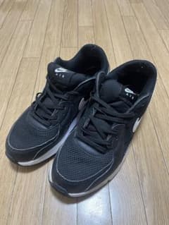 NIKE AIR MAX スニーカー ブラック 24.5cmのサムネイル