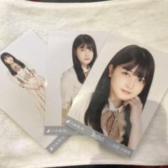 乃木坂46 久保史緒里 SingOut! 衣装 生写真 コンプのサムネイル