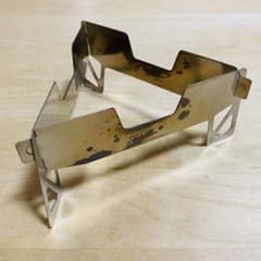 【trangia】トライアングルグリッド2型のサムネイル