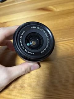 FUJIFILM FUJINON XC15-45mm F3.5-5.6のサムネイル