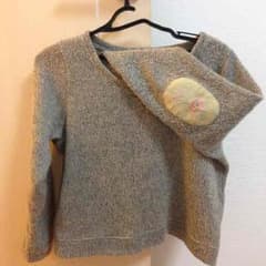 パラビオン 刺繍ニットのサムネイル