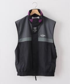 【3/20SbTb様専用】DAIRIKU/"BMG" Nylon Vest 別注のサムネイル