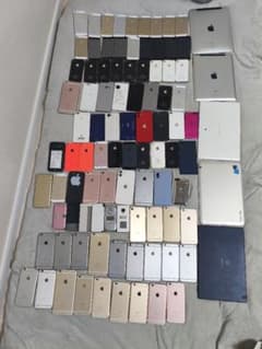 iPhone iPad 大量まとめ売り ジャンク品 92台 - メルカリ