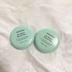 Innisfree ノーセバムミネラルパクトのサムネイル