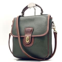 極美品】オールドコーチ シェリダン ショルダーバッグ2way クロス 