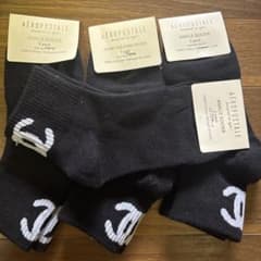 AÉROPOSTALE ソックス 4点セットのサムネイル
