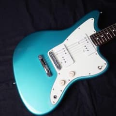 Fender MIJ Jazzmaster HH CuNiFe TGM 限定品 - メルカリ