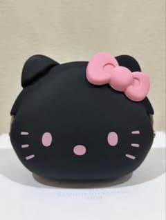 p+g design ハローキティ シリコン がま口 コインケースのサムネイル