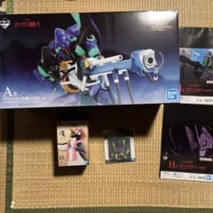 ウ*パ様 一番くじ エヴァンゲリオン新劇場版:序A賞 エヴァンゲリオン初号機 フのサムネイル