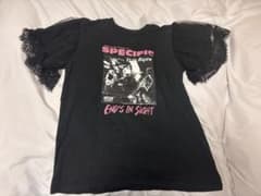 SPECIFIC END'S IN SIGHT Tシャツ Mサイズのサムネイル