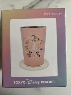 東京ディズニーリゾート タンブラー（コースターはつきません）のサムネイル