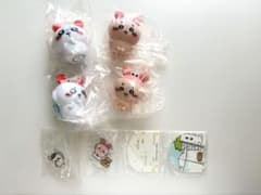 ちいかわ フィギュア・アクリルスタンド　5点セットのサムネイル