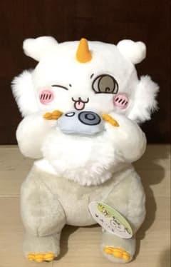 치이카와 아노코 BIG 인형