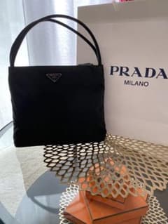 最終お値下げ！PRADA☆トートバックのサムネイル