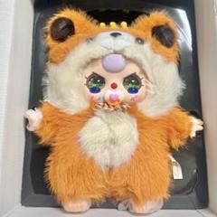 1日限定値下 babythree ベイビースリー 800%AIシリーズ キツネ Baby Three ぬいぐるみ 800% AI キツネ ベイビースリー バブ AI