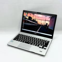 ノートパソコン 富士通 Windows11のサムネイル