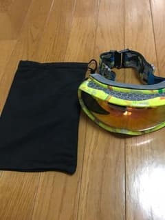 ウィンターゴーグルのサムネイル