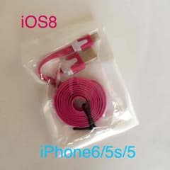 iPhone充電ケーブルのサムネイル