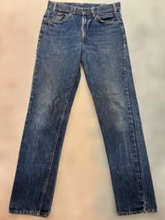 LEVI'S 606 BIGE DENIM PANTSのサムネイル