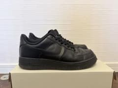 NIKE AIR FORCE 1 スニーカー ブラックのサムネイル