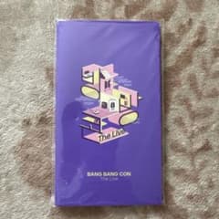 BTS BANBANCON MESSAGE PHOTOのサムネイル