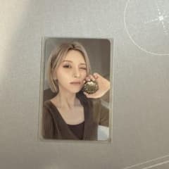 NMIXX Fe3o4:FOWARD shell ver. トレカ ベイのサムネイル