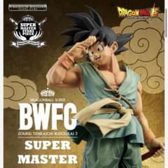 未開封 SMSP バイバイ悟空 ダイマツリ 国内正規 BWFC 孫悟空 - メルカリ