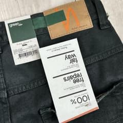 新品 ヌーディージーンズ シンフィン W30 L30 アーミーコーティング 新品 ヌーディージーンズ シンフィン W30 L30 アーミーコーティング