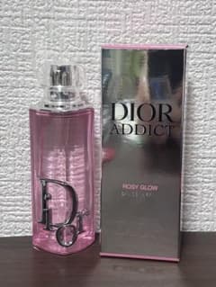 Dior Addict Rosy Glow オードゥ パルファン 30ml - メルカリ