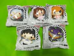 ROUND1限定エヴァンゲリオンマスコットのサムネイル