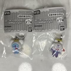 [KOYA & MANG]BT21 메지루시 매력 엔젤 세트