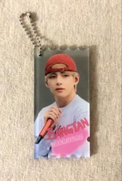 BTS V アクリルチケットキーホルダーのサムネイル