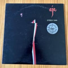 スティーリー・ダン STEELY DAN サイン入りレコード「AJA」 Steely Dan Aja アナログレコード LP スティーリーダン - メルカリ