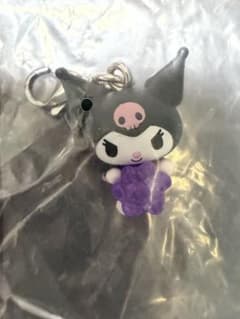 サンリオ　きらきらこんぺいとうチャーム　クロミ ガチャのサムネイル