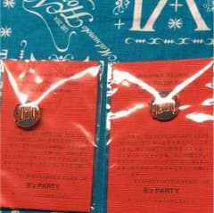 B’z ピンバッヂのサムネイル