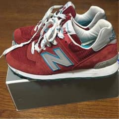 newbalance  USA製のサムネイル