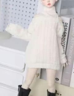 【ハナビ様専用】MSD　MDD　ドール　服　1/4　アウトフィットのサムネイル