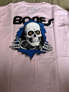 Bones Tシャツ ボーンズ スケボー パウエル powellのサムネイル