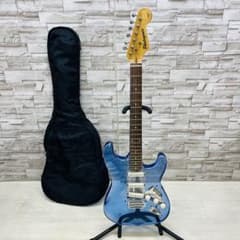 PhotoGenic st スケルトンブルー アクリルエレキギター m37261361033_1.jpg?1741324389