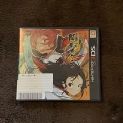 3DS 閃乱カグラ2 -真紅- 通常版 ゲームソフト マーベラスのサムネイル