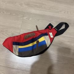 マルチカラー ボディバッグ ウエストポーチのサムネイル