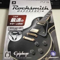 ps3 ロックスミス2014andケーブル付きのサムネイル