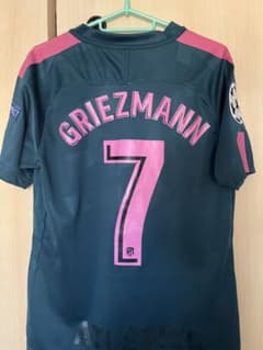 サッカー　ユニフォーム　まとめ売りのサムネイル