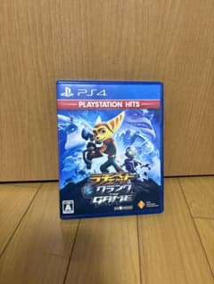 PS4 ラチェット＆クランク THE GAMEのサムネイル