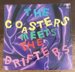 □ドゥーワップ名盤◾️THE COASTERS / THE DRIFTERS / - メルカリ