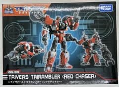 ダイアクロン DA-59 トライランブラー レッドチェイサー タカトミ